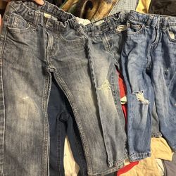 Boys Clothes 2t-5t $2 