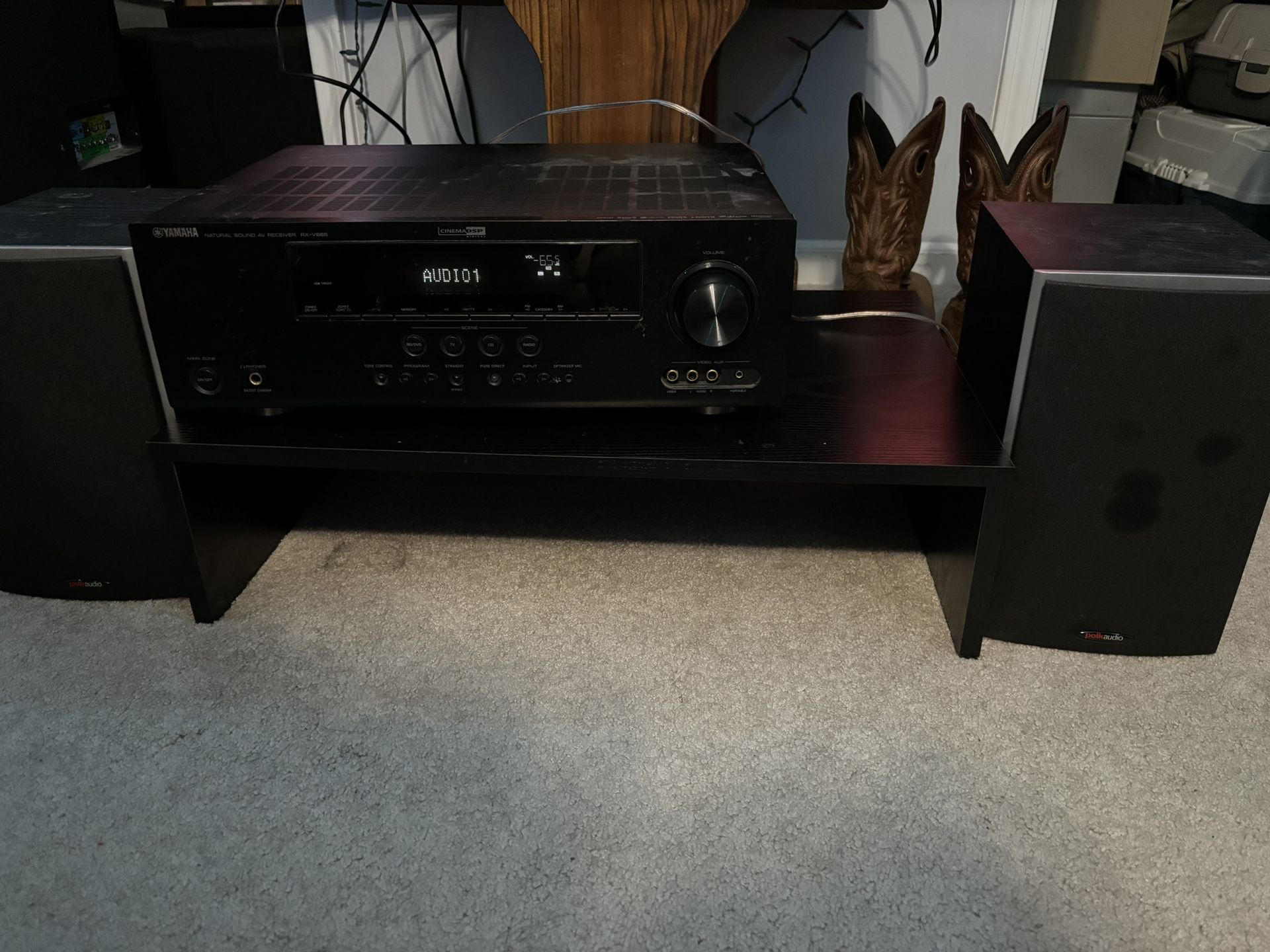 Sound System