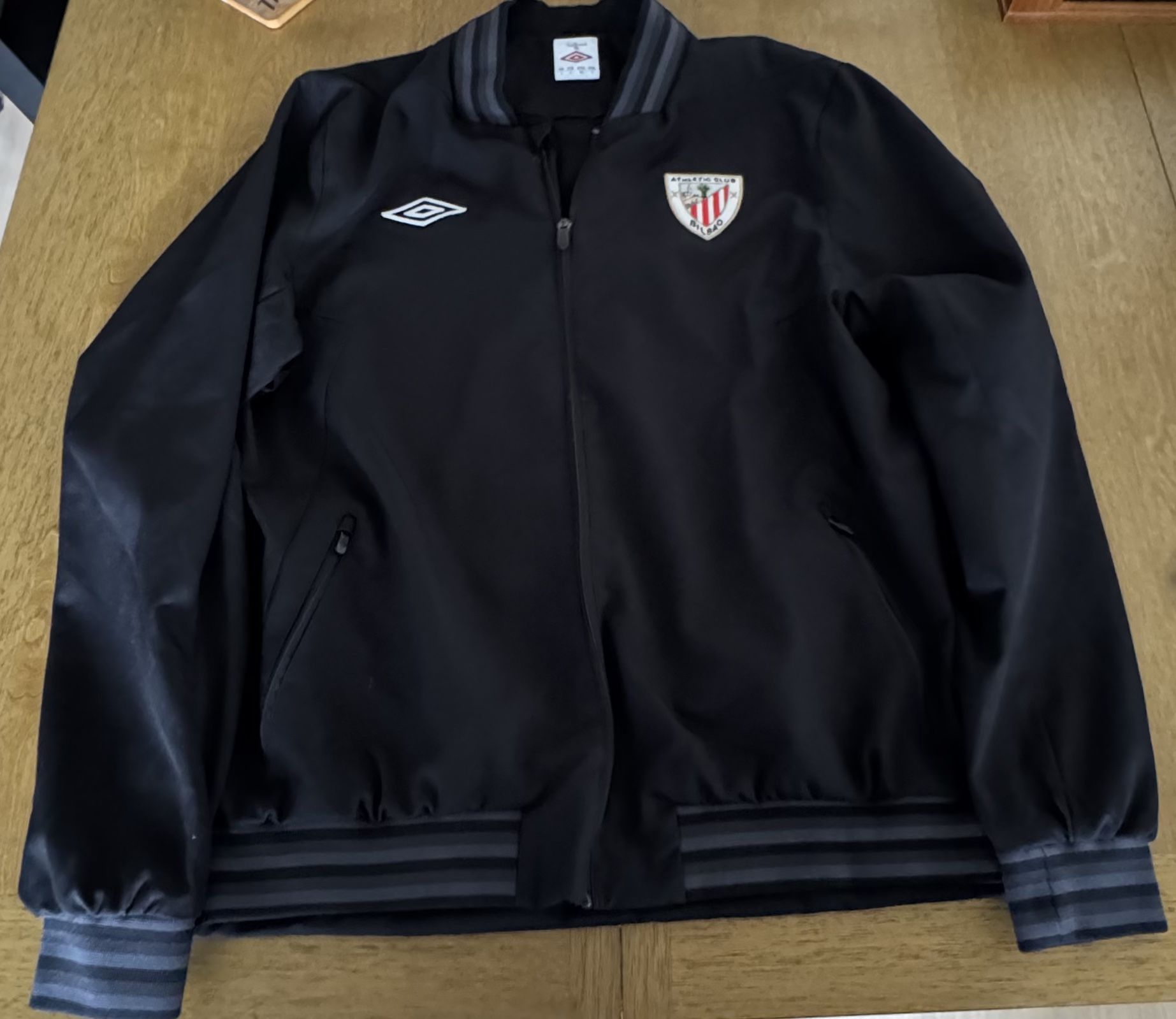 Bilbao Track Jacket 2012/2013