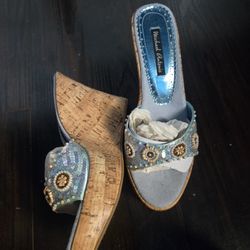 Woman Wedge Sandal