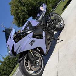 2020 Suzuki GSXR 750