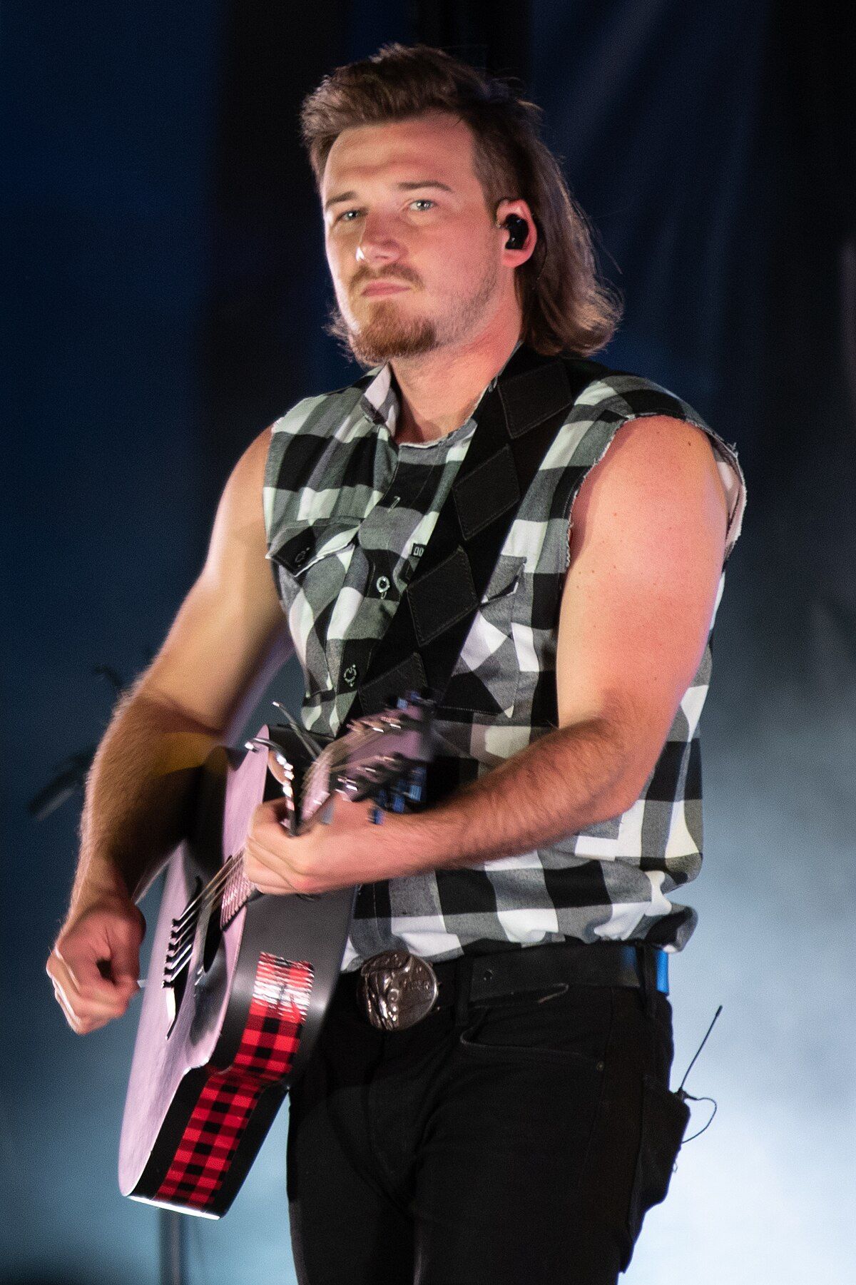 Morgan Wallen Tickets - Houston, Texas - Saturday