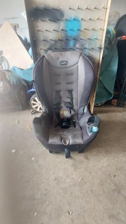 Toddler carseat