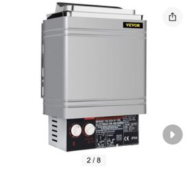 Sauna Heater