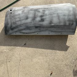 1970 Monte Carlo Original Steel Door 