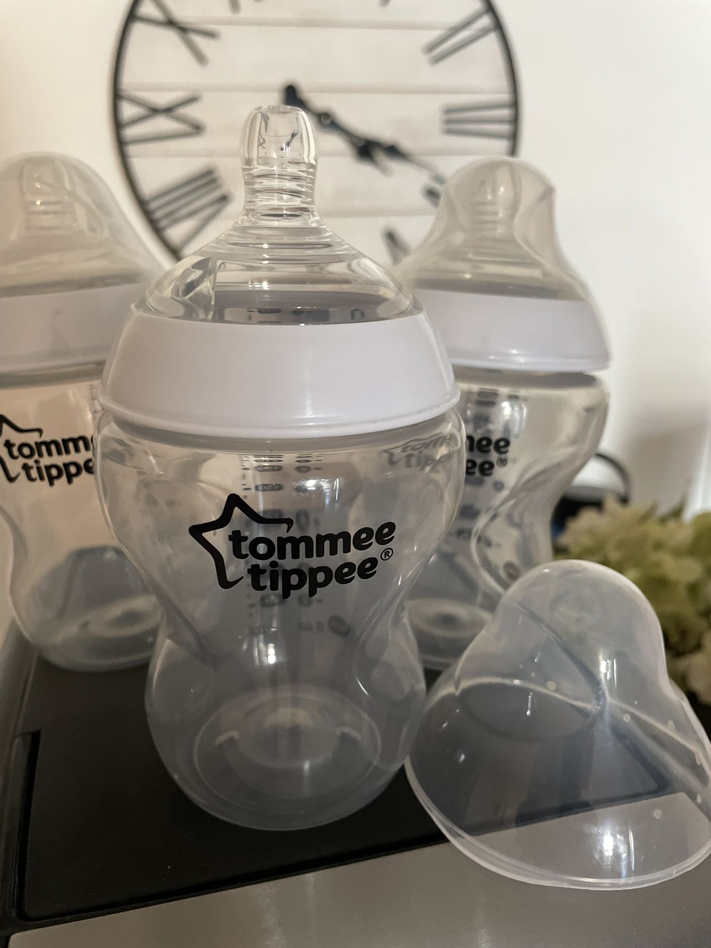 Tommy Tippee Bottles