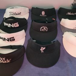 Golf Visors 