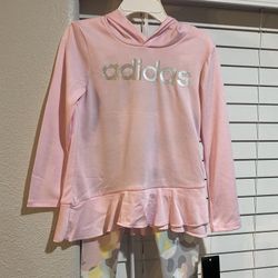 Toddler Adidas Leggings Set