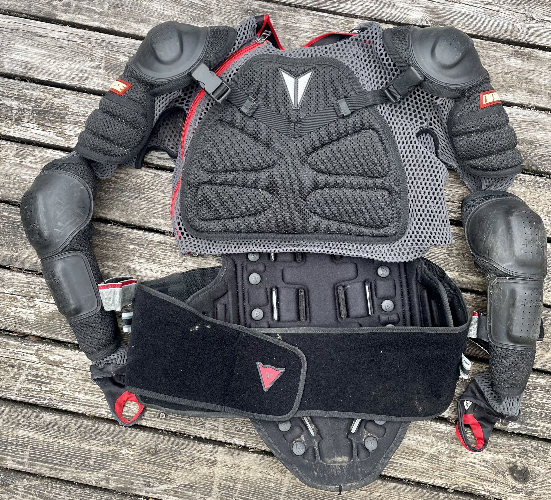 Dainese Mountain Bike Armor