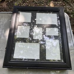 Jewelry Box / Picture Frame 