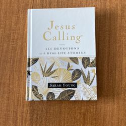 Jesus Calling Devotional
