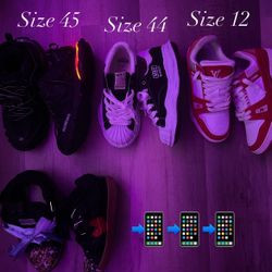 Shoe To Sell  (read Description)