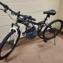  Mongoose Bash 26 mountain bike ONLY 30$