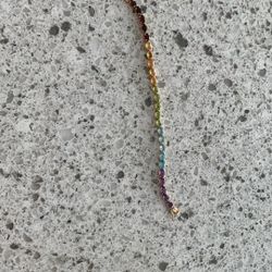 Gem Stone Bracelet