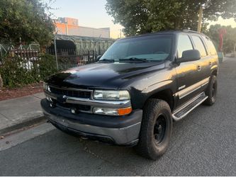 2003 Chevrolet Tahoe