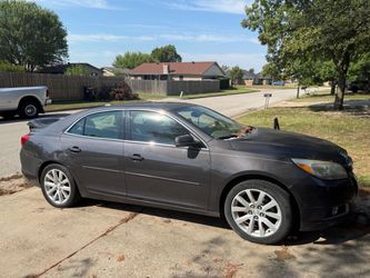 2013 Chevrolet Malibu