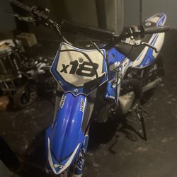 rfz 125 with big eheels