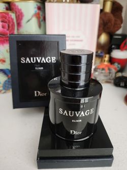 Dior Sauvage elixir 60ml