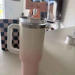 Stanley cup 40 oz used