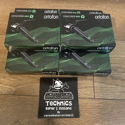 Ortofon Dj needles BRAND NEW!!!! for Technics 1200 Vinyl Dj’s