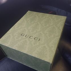 Gucci Cap (Authentic)