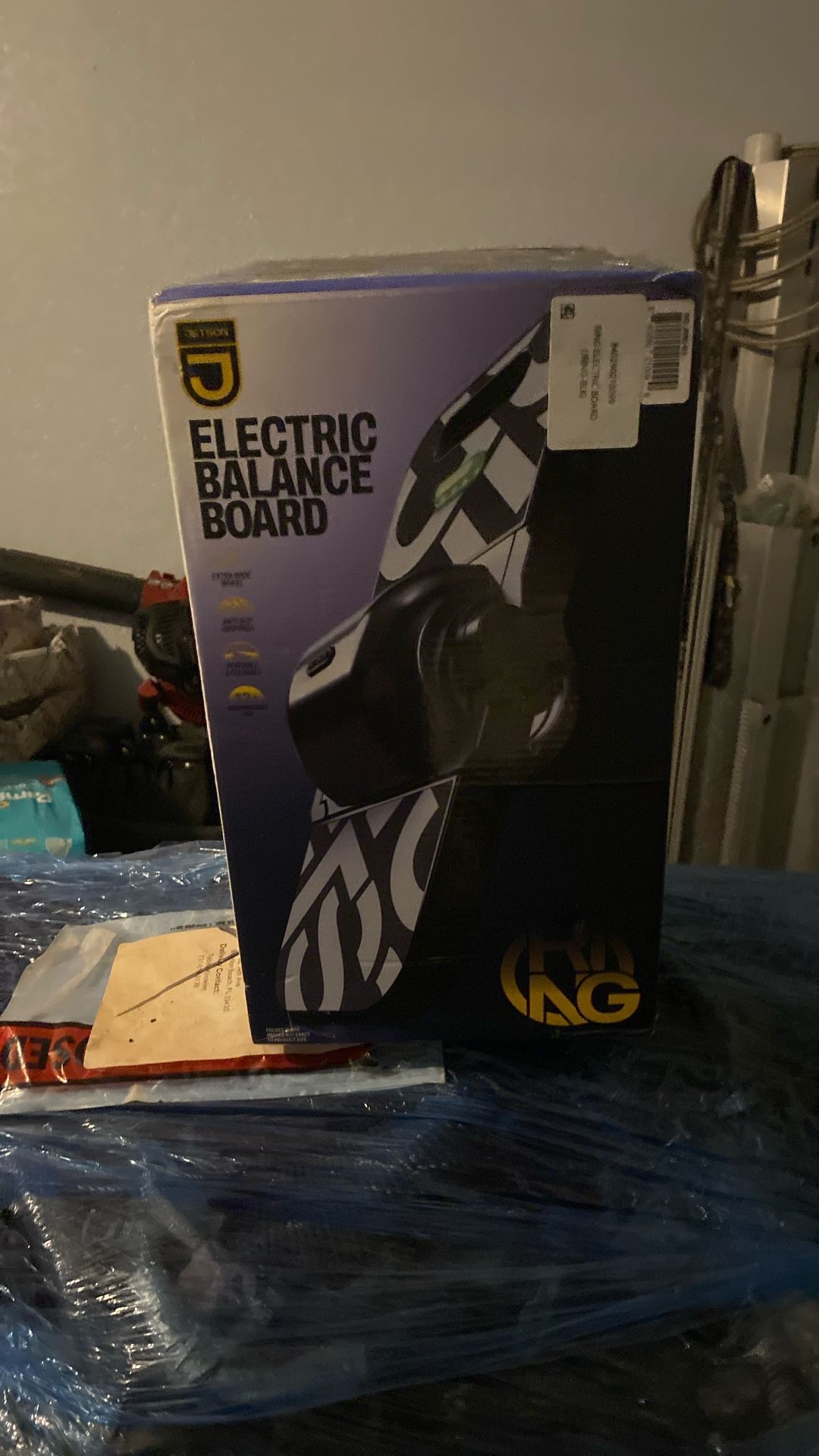 Electric Balance Board