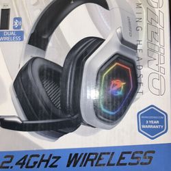 Wireless Gaming Headset 