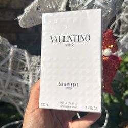 Valentino UOMO Perfume Cologne Authentic Brand New Sealed,MRSP $180 AMAZING