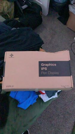 Gaomon Graphics IPS Pen Display 