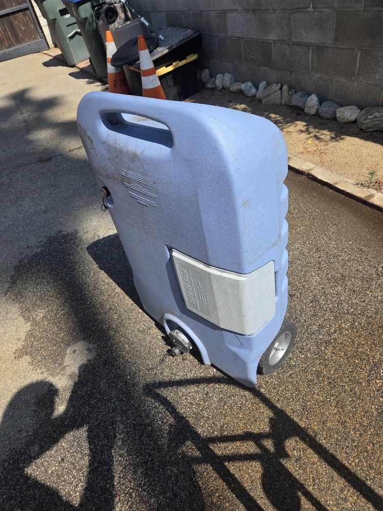 Dry Camping Tote RV accessory