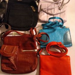 Crossbody Bags And Handbags $3 sm-$5 md