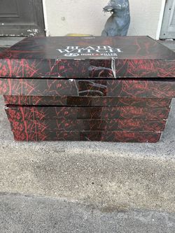 Hunt a killer Blair witch game season 1 ep 1 to 6 complete set season two through six unopened