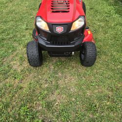 Lawn Mower Tractor 