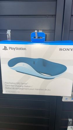 Sony PlayStation VR2 Sense Controller Charging Station