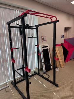 Home Gym S11 Power Cage
