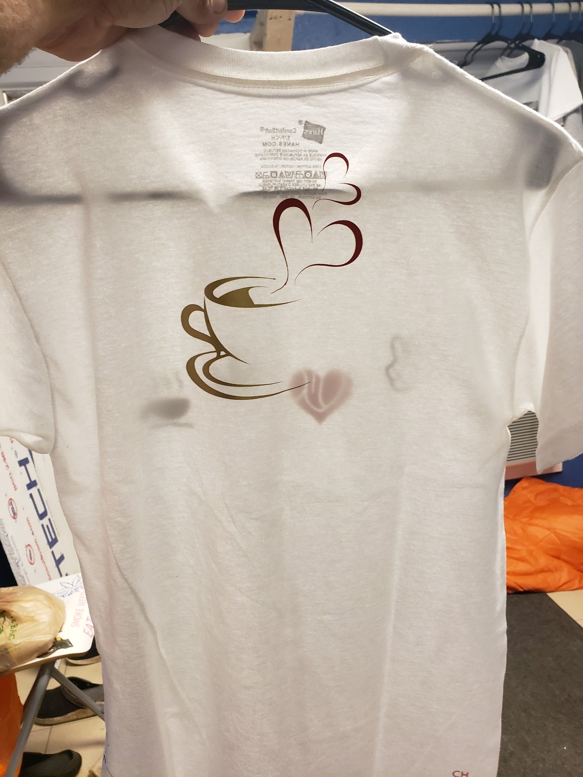 CUSTOM DESIGN SHIRTS