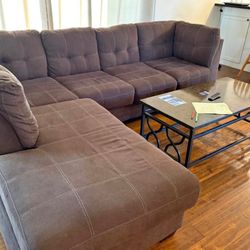 Sectional Couch 