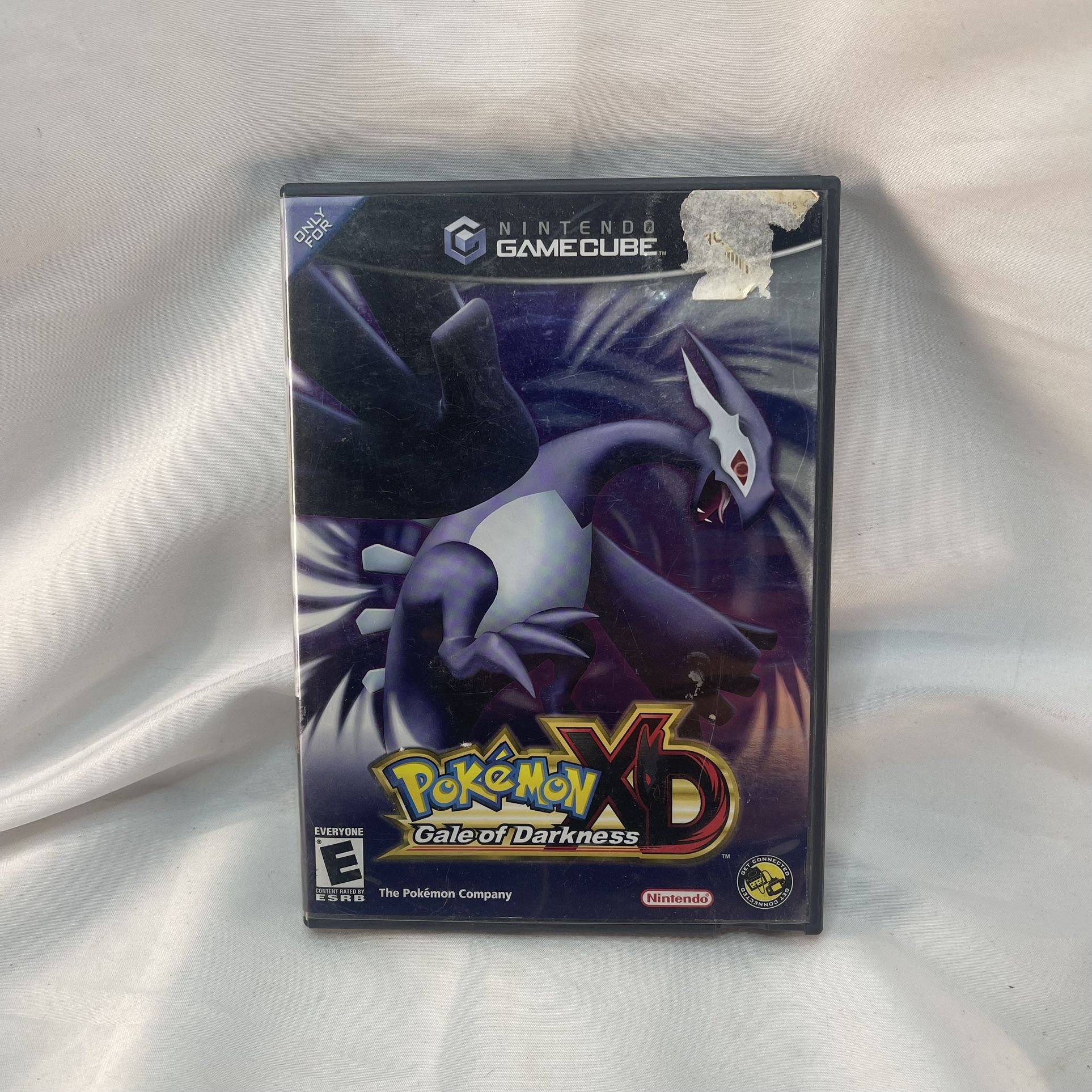 Pokemon XD: Gale of Darkness (Nintendo GameCube, 2005) No Game Case Only.