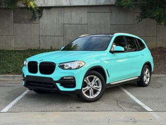 2018 BMW X3