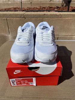 Women's air max 90 shoes - ghost hot sale aqua/white
