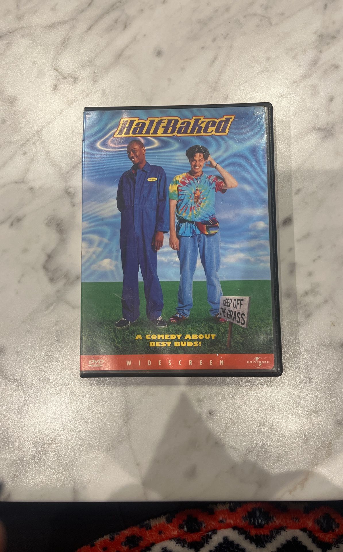 half baked movie