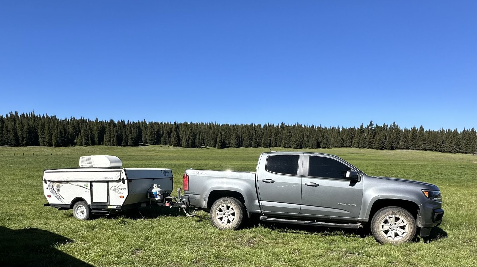 2017 Coachmen Clipper