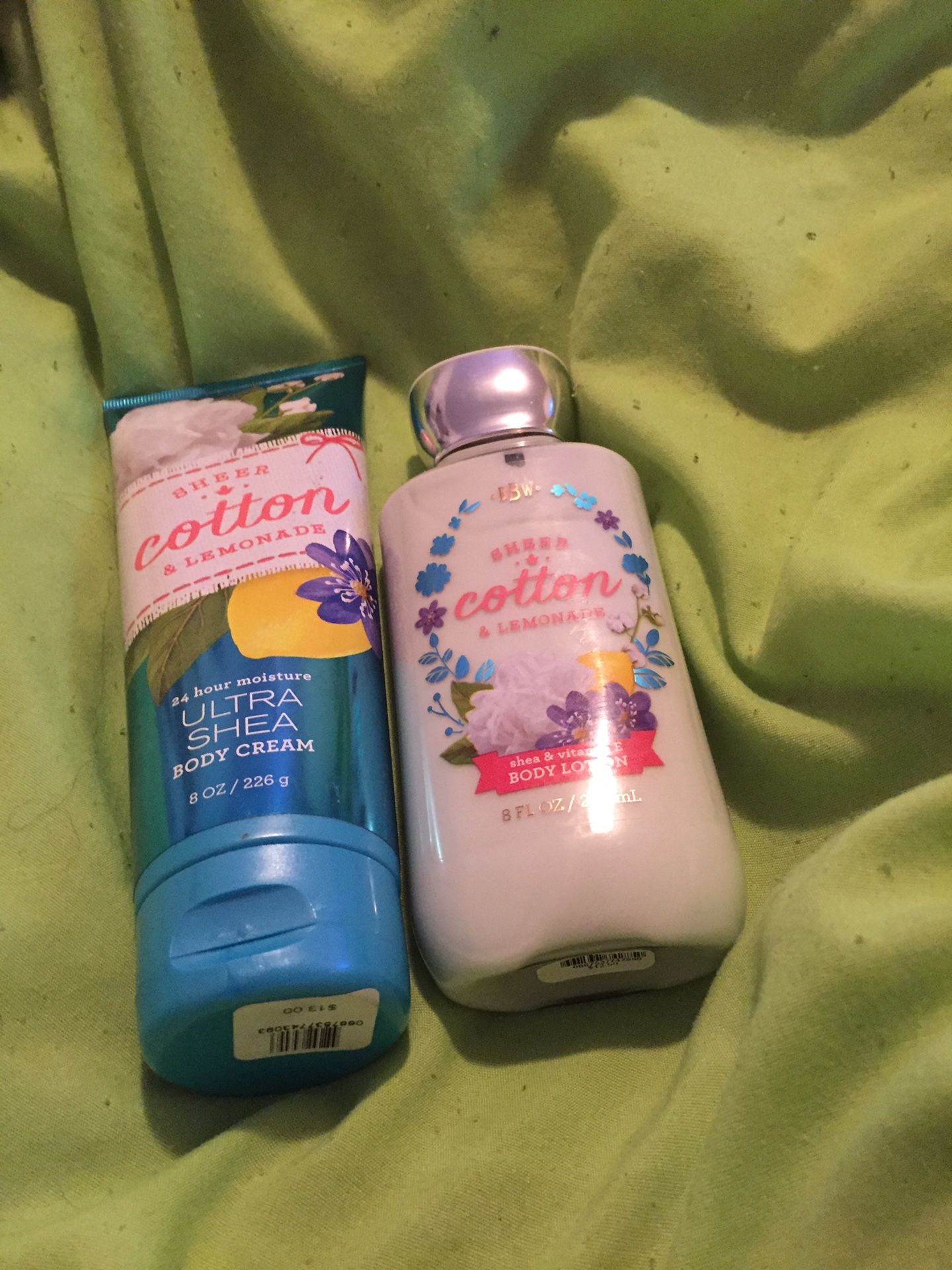 Bath and bath works lotion