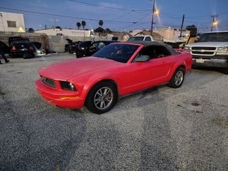 2005 Ford Mustang