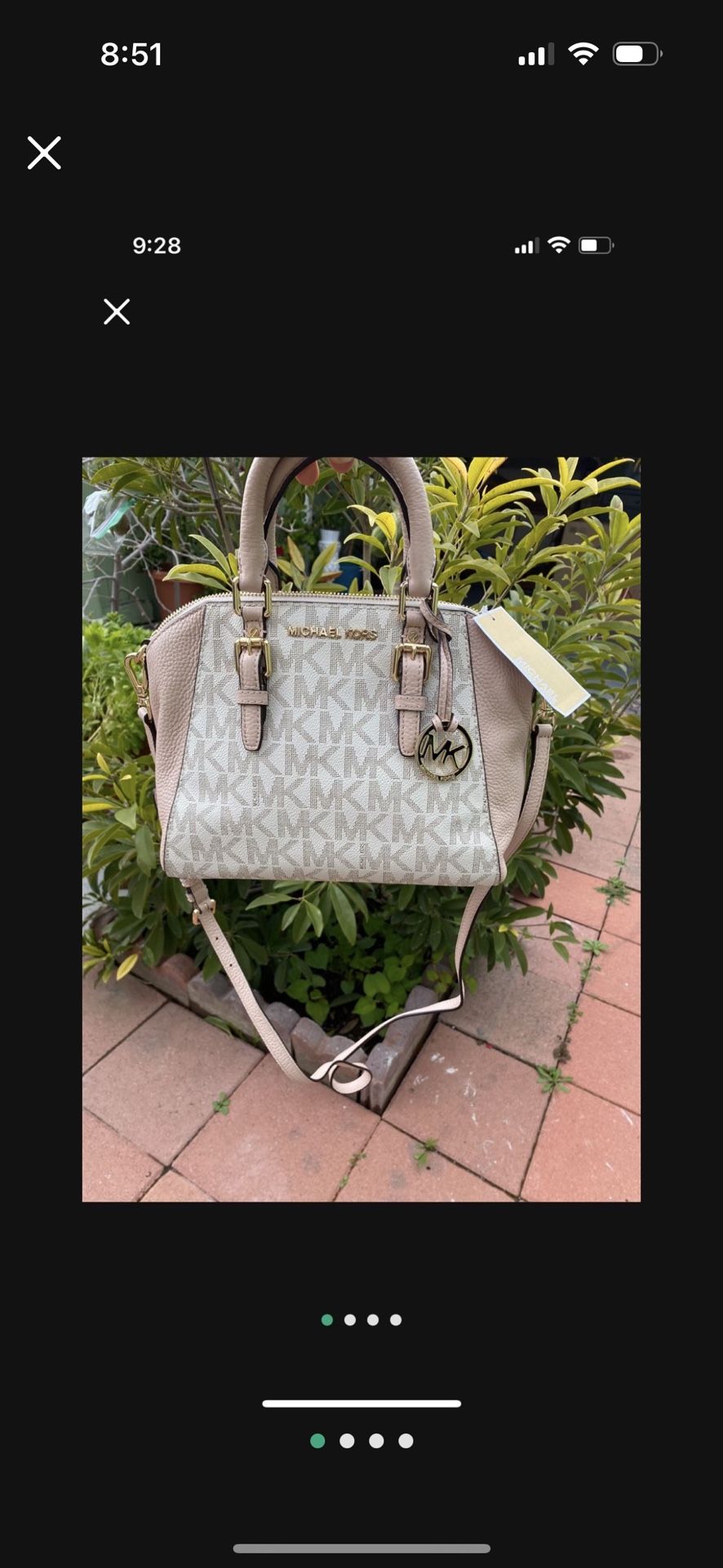 Michael Kors Ciara Handbag