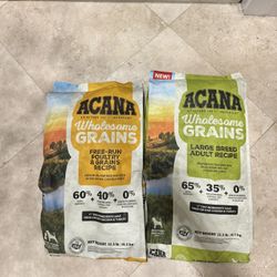 Acana Dog Food 22lbs