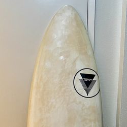 5’6” Tomo Hydroshort with Helium Core