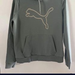 Teen Puma Hoodie Sweater 