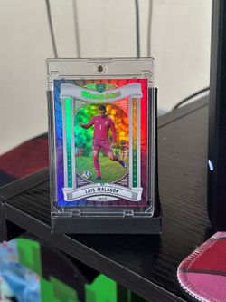 Luis Malagon Masterclass /90 card