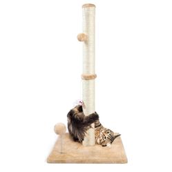 ANWA 32" Tall Cat Scratching Posts for Indoor Cats